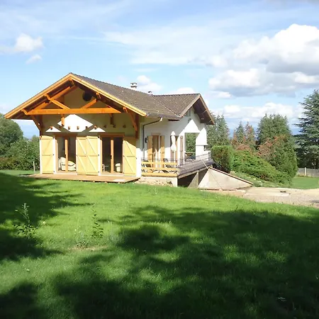 Pleine Nature Дом отдыха