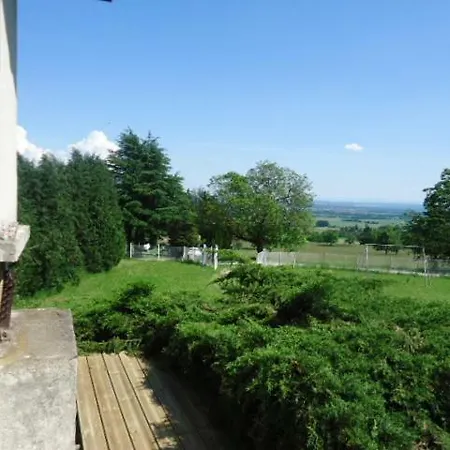 Pleine Nature Дом отдыха Wattwiller