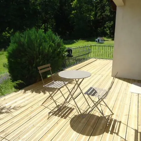 Holiday home Pleine Nature *