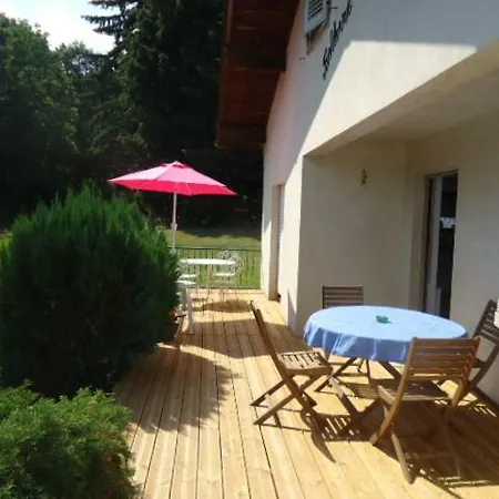 Pleine Nature Дом отдыха