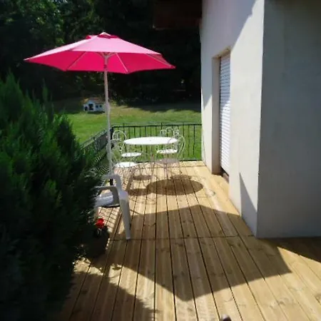 Pleine Nature Дом отдыха