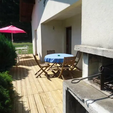 Pleine Nature Holiday home Wattwiller