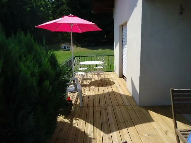 Pleine Nature 度假居
